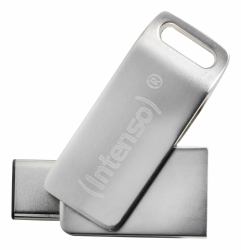 Intenso cMobile Line μονάδα USB flash 64 GB USB Type-A / USB Type-C 3.2 Gen 1 [3.1 Gen 1] �...