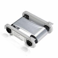 Evolis RCT017NAA μελανοταινία εκτυπωτή Άργυρος (Colour ribbon, Silver - For: Zenius, Primacy, Elypso - For up to 1000 cards - Warranty: 3M)