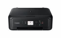 Canon PIXMA TS5150 Ψεκασμού A4 4800 x 1200 DPI Wi-Fi (PIXMA TS5150 BK - PIXMA TS5150, Inkjet, Colour - printing, 4800 x 1200 DPI, A4, Direct printing, Black - Warranty: 12M)