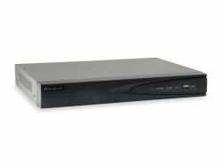 LevelOne NVR-0504 Καταγραφικό βίντεο δικτύου [NVR] Μαύρος [Μαύρο] (4CH NVR 4-PORT POE IEEE 802.3A - GEMINI 4-Channel PoE Network - Video Recorder, 4 PoE Outputs, ...