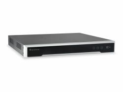 LevelOne NVR-0508 Καταγραφικό βίντεο δικτύου [NVR] Μαύρος [Μαύρο] (8CH NVR 8-PORT POE IEEE 802.3A - GEMINI 8-Channel PoE Network - Video Recorder, 8 PoE Outputs, ...