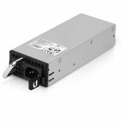 Ubiquiti Redundant PSU, AC, 100W μεταγωγέας δικτύου Παροχή ηλεκτρικού ρεύματος (Redundant PSU, AC, 100W - Redundant PSU, AC, 100W, - Power supply, Black, Gr...