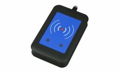 2N Telecommunications 9137421E αναγνώστης RFID USB Μαύρος [Μαύρο] (2N EXTERNAL RFID READER 13.56MHz [USB])