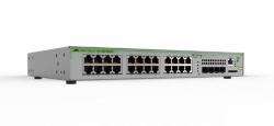 Allied Telesis AT-GS970M/18PS-50 Διαχειρίσιμος L3 Gigabit Ethernet [10/100/1000] 1U ...