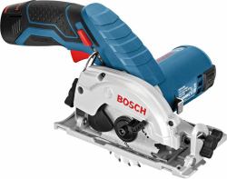 Bosch GKS 12V-26 Professional 8,5 cm Μαύρος [Μαύρο], Μπλε 1400 RPM (Bosch GKS 12 V-26 Professional - cirke)