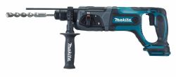 Makita DHR241Z περιστροφική σφύρα SDS Plus (Makita Bohrhammer - schnurlos - 3 Modi)