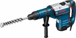 Bosch 0 611 265 000 περιστροφική σφύρα 1500 W 300 RPM SDS Max (Bosch GBH 8-45 DV Professional - roter)