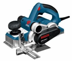 Bosch GHO 40-82 C Professional Μαύρος [Μαύρο], Μπλε, Άργυρος 14000 RPM 850 W (Bosch GHO 40-82 C Professional - hÃ¸vl)