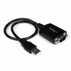 StarTech.com ICUSB232PRO κάρτα διεπαφής/προσαρμογέας (USB TO RS-232 ADAPTER WITH - COM PORT RETENTION SETTINGS)