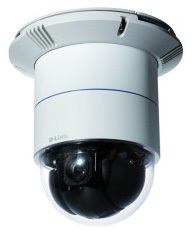 D-Link DCS-6616 κάμερα ασφαλείας Θόλος Indoor & outdoor 720 x 576 εικονοστοιχεία Ανώτατο όριο (D-Link DCS-6616 - 1.4''720x576 30fps GbLAN Cealing survei...