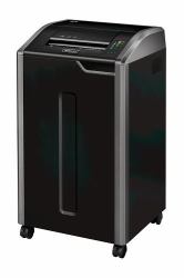 Fellowes 425i καταστροφέας εγγράφων Κοπή σε λωρίδες 30 cm Μαύρος [Μαύρο] (Powershred 425i Shredder [Strip Cut] 230v EU/UK)