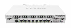 Mikrotik CCR1009-7G-1C-PC ενσύρματος δρομολογητής Λευκός [Άσπρος] (MikroTik Cloud Core Router CCR1009-7G-)