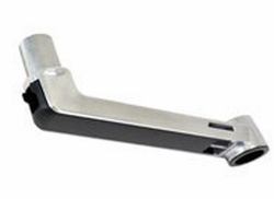 Ergotron LX Extension Αλουμίνιο [Αργύλιο] (LX EXTENSION ACCESSORY - INCREASES REACH BY 9IN [23CM])