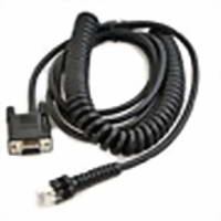 Datalogic CAB-512 παράλληλο καλώδιο Μαύρος [Μαύρο] 3,6 m (CBL ASY RS.25P M - CBX800 POT.COIL.12)