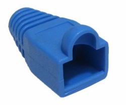 Cables Direct RJ-45 (CDL Blue RJ45 Snagless Boot)