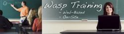 Wasp 2-Hr Training Service via Web Διαχείρισης υπηρεσιών 