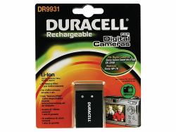 Duracell DR9931 μπαταρία κάμερας/βιντεοκάμερας Ιόντων- λιθίου [ Li - Ion ] 1000 mAh (Digital Camera Battery 3.7V 1000mAh)