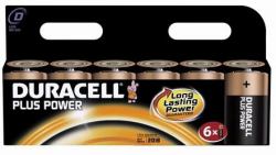 Duracell 6x D 1.5V Μπαταρία μίας χρήσης Αλκαλικές (Duracell Plus D Size 6 Pack)