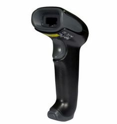 Honeywell Voyager 1250g 1D Laser Black (1250G SCANNER 1D BLACK - COILED USB CABLE 3M)