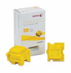 Xerox 108R00997 ράβδος μελάνης 2 τεμάχια Κίτρινο 4200 σελίδες (XEROX COLORQUBE 8700 YELLOW 2 STICKS,4200 PAGES)