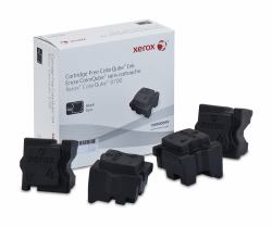 Xerox 108R00999 ράβδος μελάνης 4 τεμάχια Μαύρος [Μαύρο] 9000 σελίδες (XEROX COLORQUBE 8700 BLACK 4 STICKS,9000 PAGES)