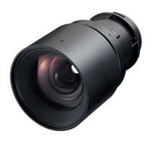 Panasonic ET-ELW20 φακός προβολέα PT-EZ570/EZ570L/EW630/EW630L/EX600/EX600L/EW530/EW530L/EX500/EX500L (ET-ELW20 - Zoom Lens 1.3-1.7:1 [WUXGA] - Fits EZ770 Series and MZ770 Series)