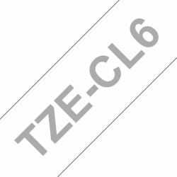 Brother TZE-CL6 καθαριστικό εκτυπωτών Κασέτα καθαρισμού κεφαλής εκτυπωτή (TZE-CL6 - HEAD CLEANING TAPE)