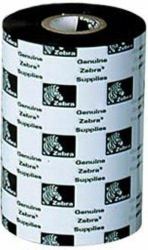 Zebra 4800 Performance Resin θερμική κορδέλα 450 m Μαύρος [Μαύρο] (RIBBON 4800 RESIN 220MM - 450 METERS C-25MM BOX OF 12)