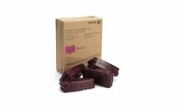 Xerox 108R830 ράβδος μελάνης 4 τεμάχια Βαθυπόρφυρος 37000 σελίδες (XEROX COLORQUBE 9201/9202/9203 SOLID INK MAGENTA 4 STICKS)