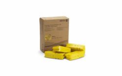 Xerox 108R831 ράβδος μελάνης 4 τεμάχια Κίτρινο 37000 σελίδες (XEROX COLORQUBE 9201/9202/9203 SOLID INK YELLOW 4 STICKS)
