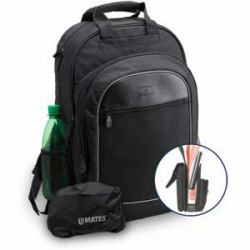 Umates TopLoaders LiteUp BackPack 40,6 cm [16"] Θήκη σακίδιου πλάτης Μαύρο...
