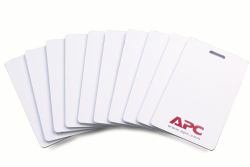 APC NetBotz HID Proximity Cards - 10 Pack έξυπνη κάρτα (NETBOTZ HID PROXIMITY CARDS - 10 PAC)