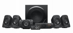 Logitech 980-000468 σετ ηχείων 500 W Παγκόσμιος Μαύρος [Μαύρο] 5.1 κανάλια 67 W (Logitech Speaker Z906 5.1 THX)