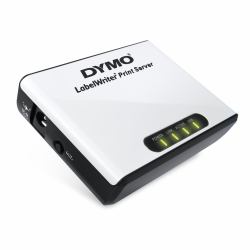 DYMO LabelWriter Print Server διακομιστής εκτύπωσης Ethernet LAN (Labelwriter Print Server - LabelWriter Print Server, - Taiwan, Ethernet LAN, Windows Vista Business,Windows Vis...