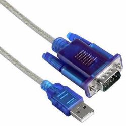 Microconnect USBADB σειριακό καλώδιο Γκρι 1,8 m USB Τύπου-A DB-9 (USB2.0 - Serial DB9 M-M, 1,8m - Chipset: Prolific PL 2303, - Windows 8 Compatible Latest software driver up...