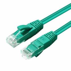 Microconnect UTP5005G καλώδιο δικτύωσης Πράσινος [Πράσινο] 0,5 m C...