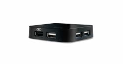 D-Link DUB-H4 480 Mbit/s (D-Link USB Hub 4 Port USB 2.0 DUB-H4)