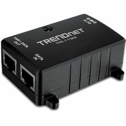 Trendnet TPE-113GI PoE προσαρμογέας Gigabit Ethernet 48 V 