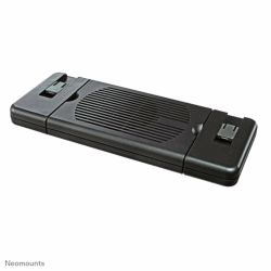 Neomounts NSLC200 μαξιλάρι ψύξης φορητού υπολογιστή 55,9 cm [22"] Μαύρος [Μαύρο] (Neomounts NSLC200 Laptop cooler - 10-22" - max 10 kg - universal - black [...