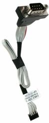 shuttle inc Shuttle PCP11 σειριακό καλώδιο Μαύρος [Μαύρο], Γκρι 0,21 m 9 pin D-Sub 10-pin [2×5] 