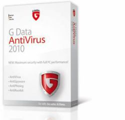 signotec G DATA AntiVirus 2010, 24 - 50 Users, 3 Years 3 έτος[η] 