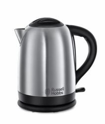 Russell Hobbs Oxford ηλεκτρικός βραστήρας 1,7 L 2400 W Ανοξείδωτο ατσάλι 