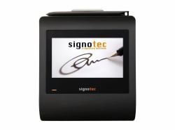 signotec SignPad Gamma inkl. FTDI, 5in - color TFT inkl. FTDI, 5in - color TFT - Warranty: 24M