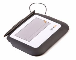 Signotec Sigma LITE 10,2 cm [4"] Μαύρος [Μαύρο] LCD 