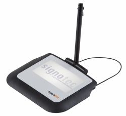 Signotec Sigma 10,2 cm [4"] Μαύρος [Μαύρο] LCD 