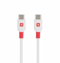 Skross SKCA0019C-C120CN καλώδιο USB USB 2.0 1,2 m USB C Λευκός [Άσπρος] 