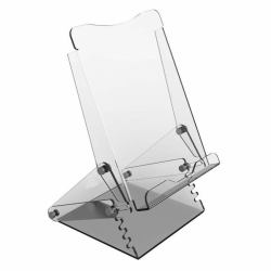 Spire CG-OX-614213 θήκη εγγράφων Ακρυλικό Διαφανής 