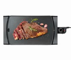 Taurus Steakmax 2600 σχάρα ρακελέ 2600 W Μαύρος [Μαύρο] 