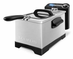 Taurus PROFESSIONAL 3 PLUS Μονός 3 L Αυτόνομο 2100 W Βαθύ τηγάνι Ανοξείδωτο ατσάλι 