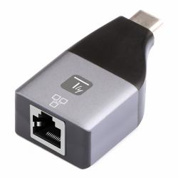 Techly IADAP USBC-ETGIGA κάρτα δικτύωσης Ethernet 1000 Mbit/s 
